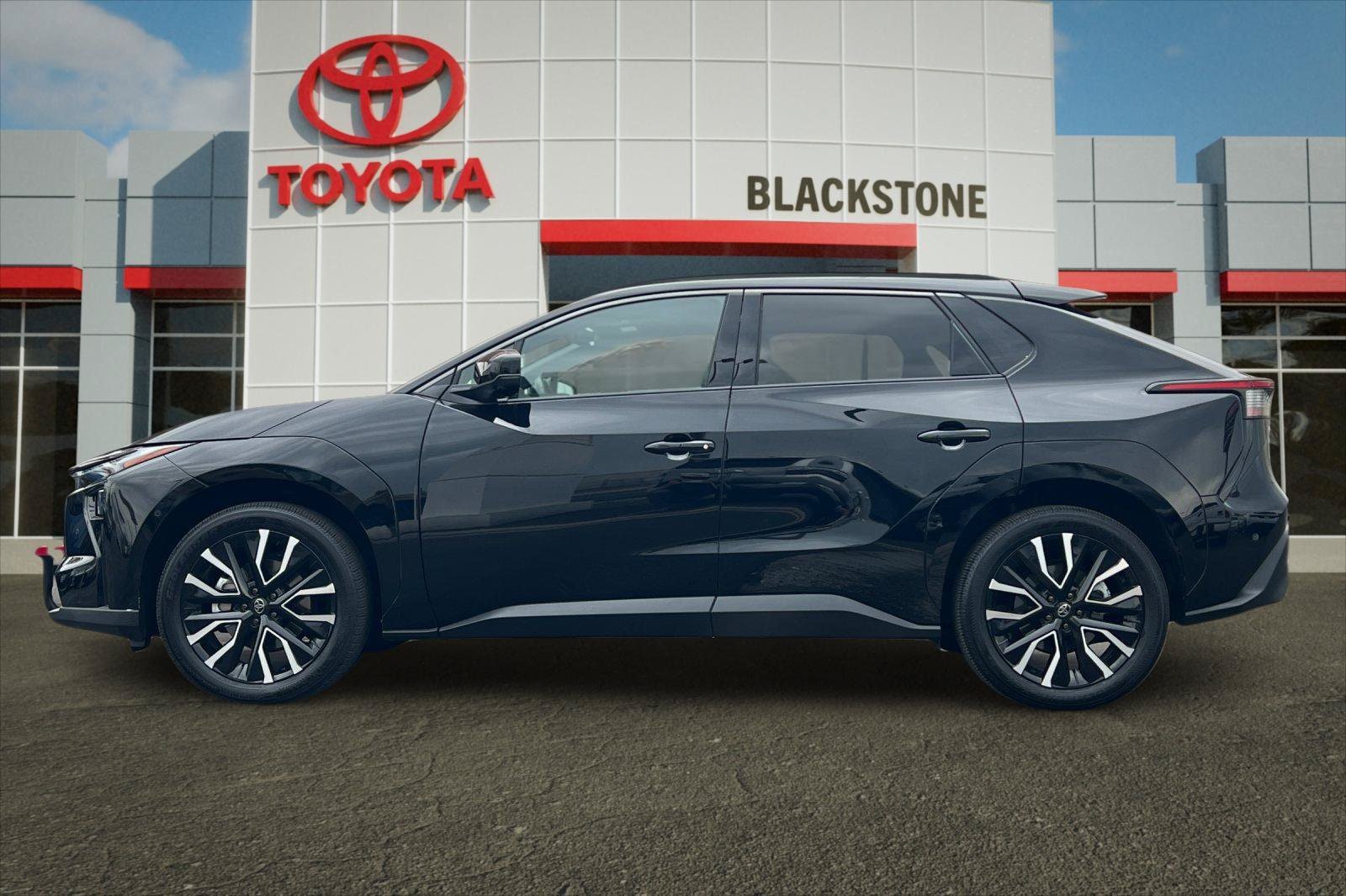 Certified 2026 Toyota bZ AWD/4WD image 6