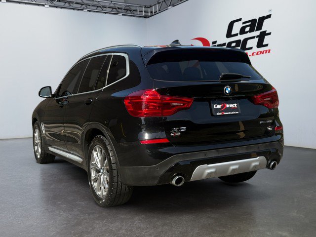 Used 2019 BMW X3 sDrive30i w/ Driving Assistance Package RWD image 3