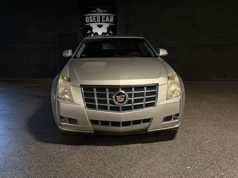 Used 2013 Cadillac CTS Premium AWD/4WD image 8