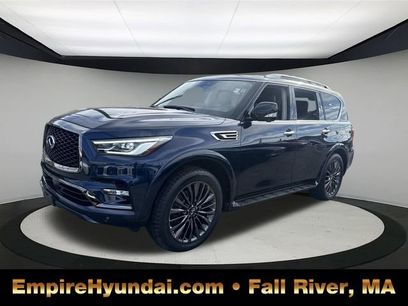 Used 2023 INFINITI QX80 Premium Select w/ Cargo Package