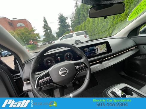 Used 2023 Nissan Ariya FWD image 37
