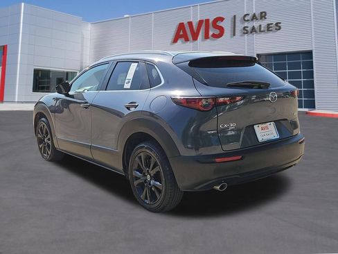 Used 2025 MAZDA CX-30 AWD 2.5 S w/ Preferred Package image 9
