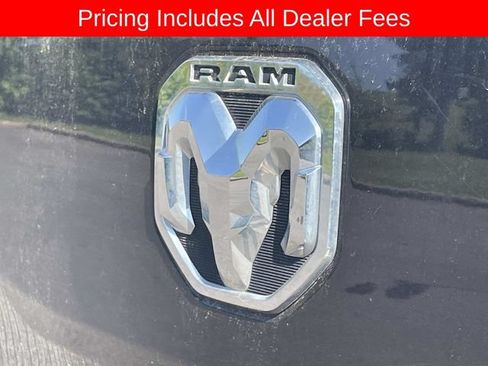 Used 2019 RAM 1500 Limited AWD/4WD image 12