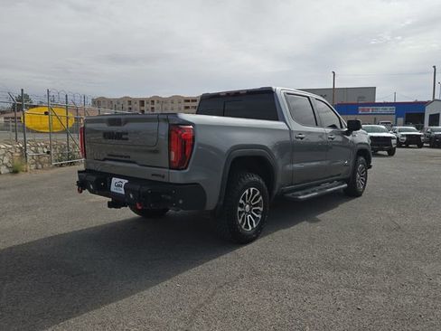Used 2020 GMC Sierra 1500 AT4 w/ AT4 Premium Package AWD/4WD image 3