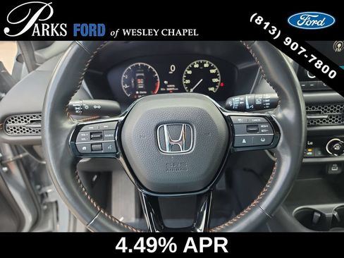 Used 2023 Honda HR-V Sport image 27