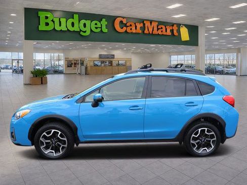 Used 2016 Subaru Crosstrek 2.0i Limited w/ Popular Package #2 AWD/4WD image 4