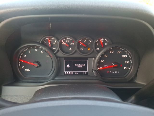 New 2026 Chevrolet Silverado 2500 Custom w/ Custom Value Package AWD/4WD image 16