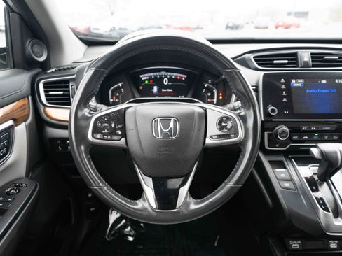 Used 2021 Honda CR-V EX-L image 21