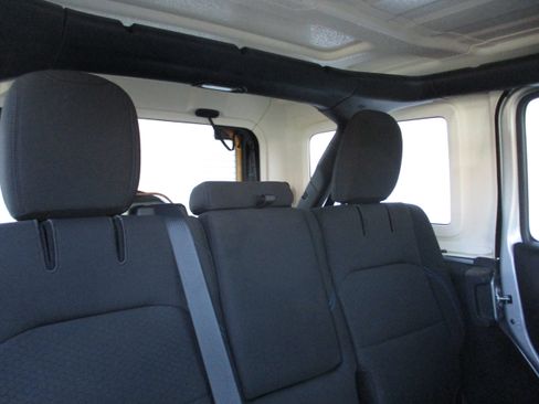 Used 2023 Jeep Wrangler Unlimited Rubicon 4xe w/ Cold Weather Group image 25