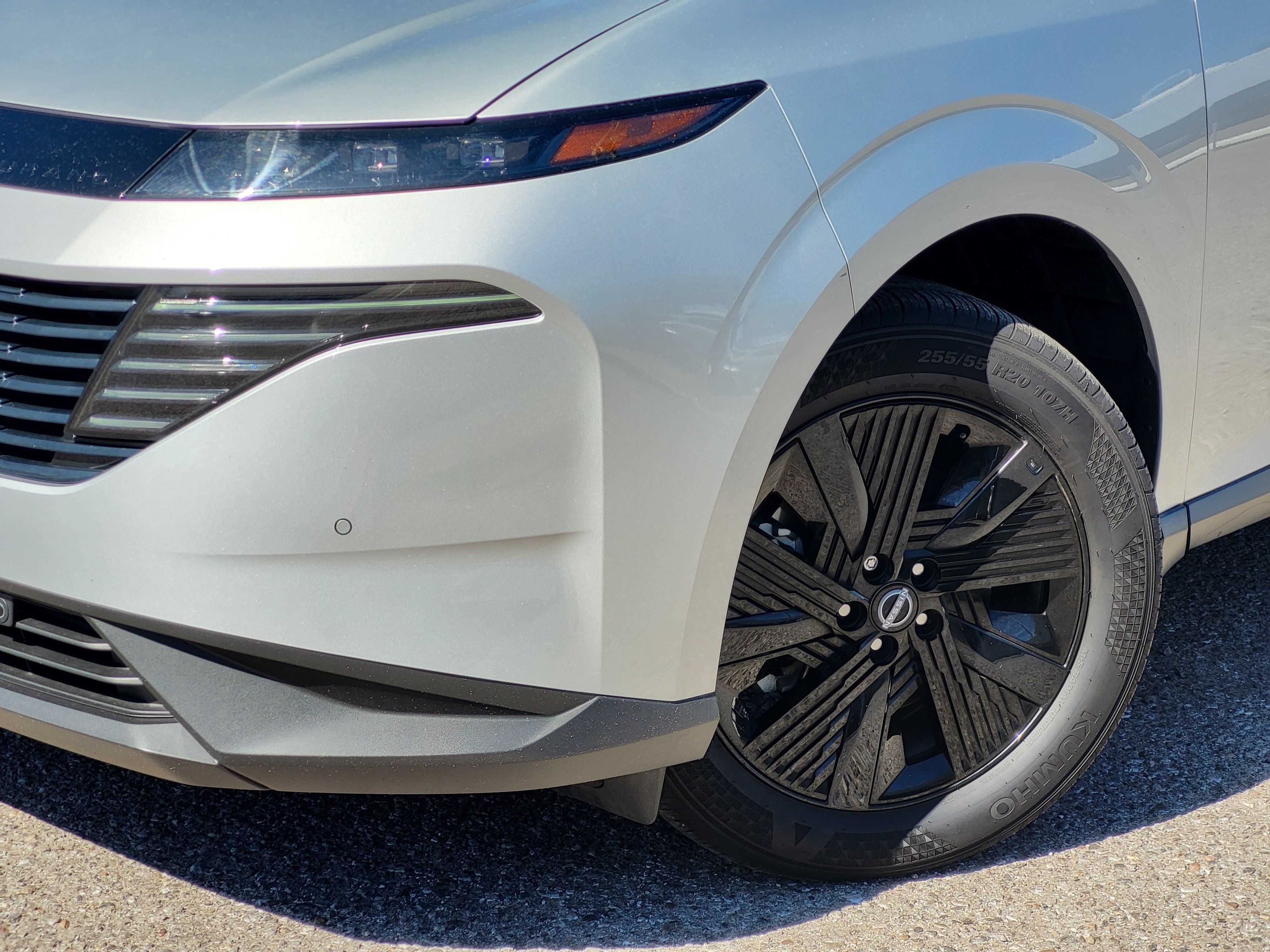 Certified 2025 Nissan Murano SV AWD/4WD image 8