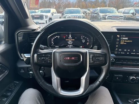 Certified 2023 GMC Sierra 1500 Elevation w/ Elevation Premium Package image 19