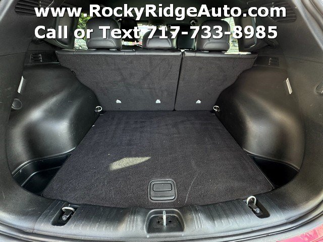Used 2025 Jeep Compass Trailhawk AWD/4WD image 33