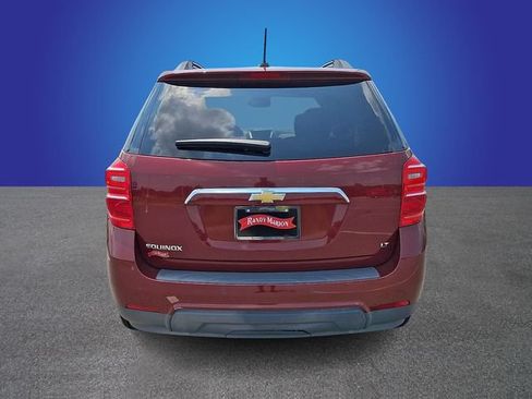 Used 2017 Chevrolet Equinox LT w/ Convenience Package FWD image 6