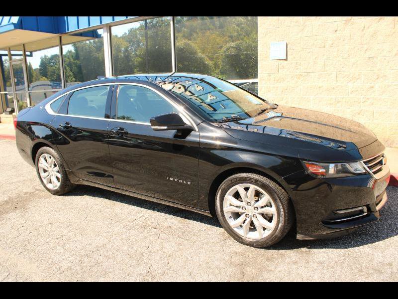 Used 2020 Chevrolet Impala LT FWD image 1