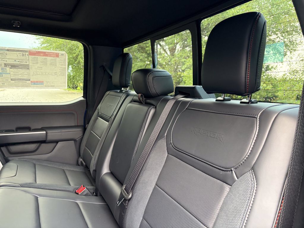 New 2026 Ford F150 Raptor AWD/4WD image 19