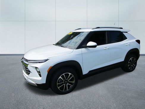 New 2026 Chevrolet TrailBlazer LT FWD image 47