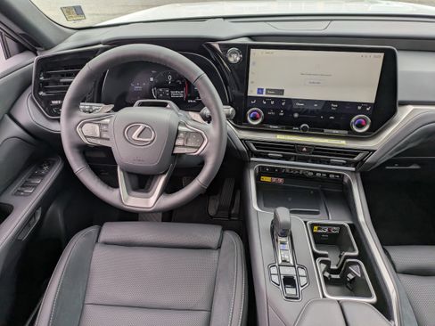 New 2026 Lexus TX 350 AWD w/ Technology Package image 16
