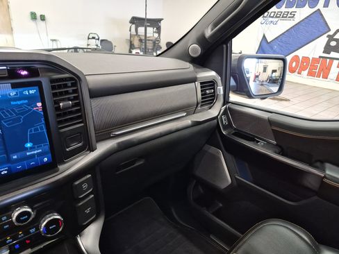 Certified 2023 Ford F150 Platinum w/ Equipment Group 701A High AWD/4WD image 24