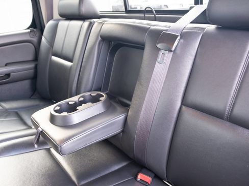 Used 2012 Chevrolet Silverado 1500 LTZ w/ LTZ Plus Package AWD/4WD image 15