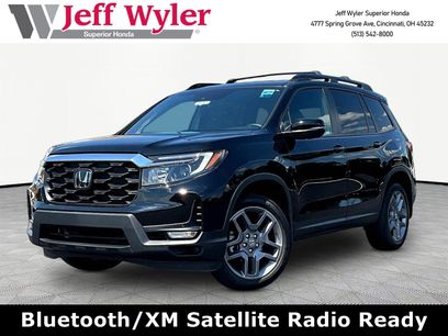 Used 2023 Honda Passport EX-L