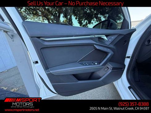 Used 2022 Audi A3 2.0T Premium Plus FWD image 28