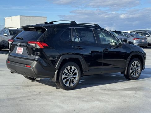 New 2025 Toyota RAV4 XLE Premium image 13