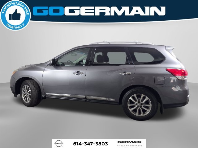 Used 2016 Nissan Pathfinder SL w/ SL Premium Package AWD/4WD image 11