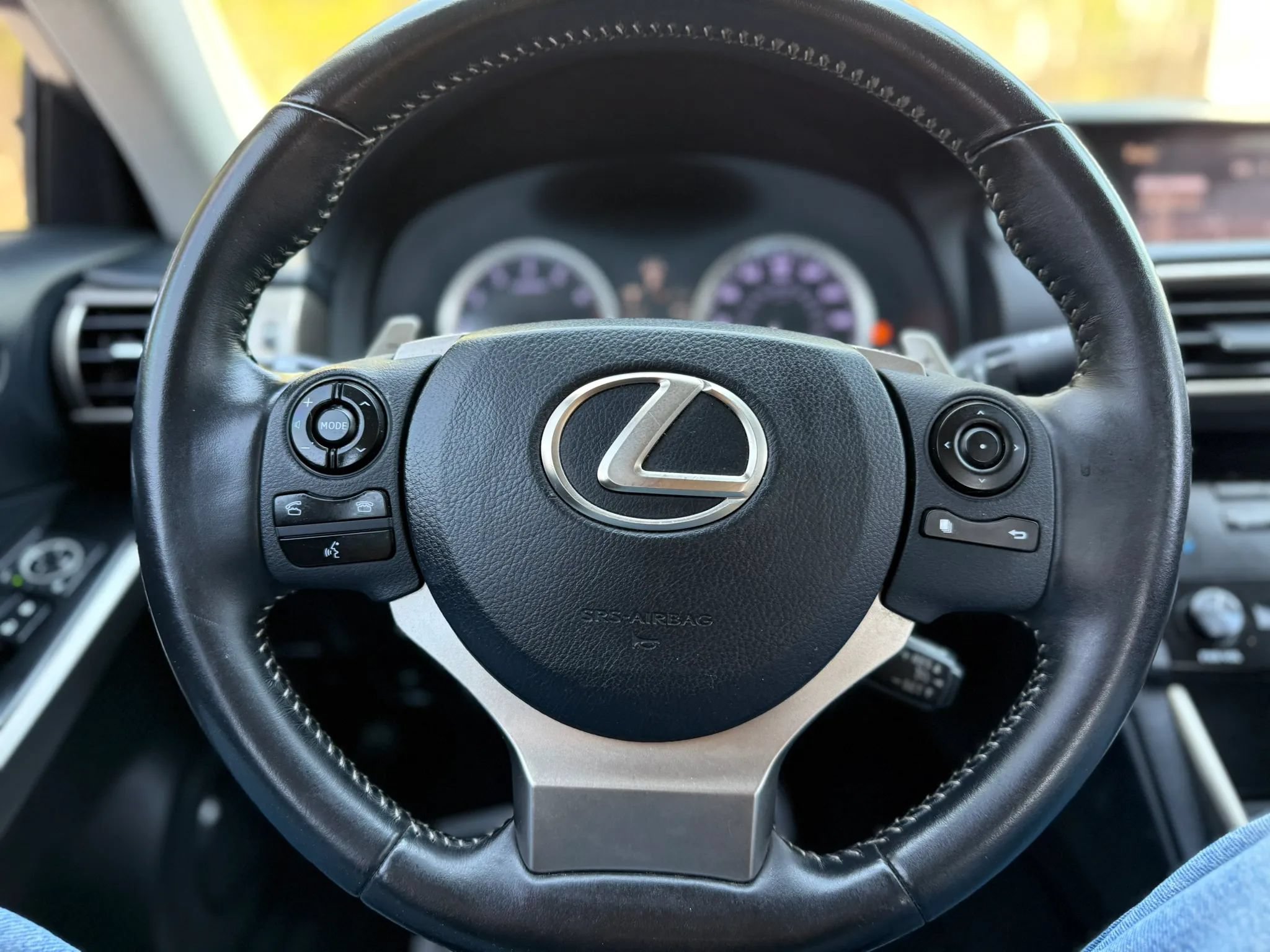 Used 2014 Lexus IS 250 RWD image 21