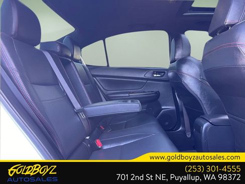 Used 2020 Subaru WRX Limited w/ Popular Package #3 (IZT) AWD/4WD image 25