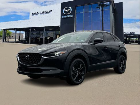 New 2026 MAZDA CX-30 AWD 2.5 S w/ Select Sport Pkg image 2