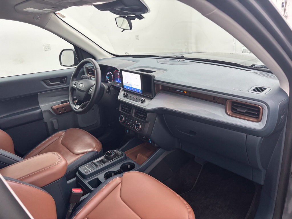 Used 2024 Ford Maverick Lariat AWD/4WD image 31