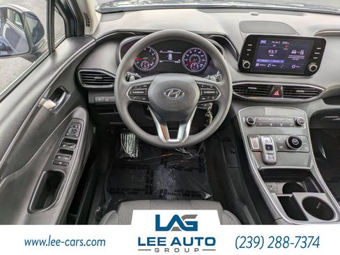 Used 2022 Hyundai Santa Fe SE FWD image 13