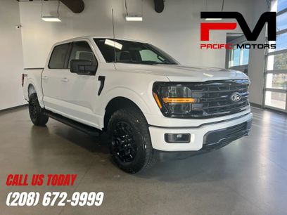 Used 2025 Ford F150 XLT w/ Equipment Group 301A Standard