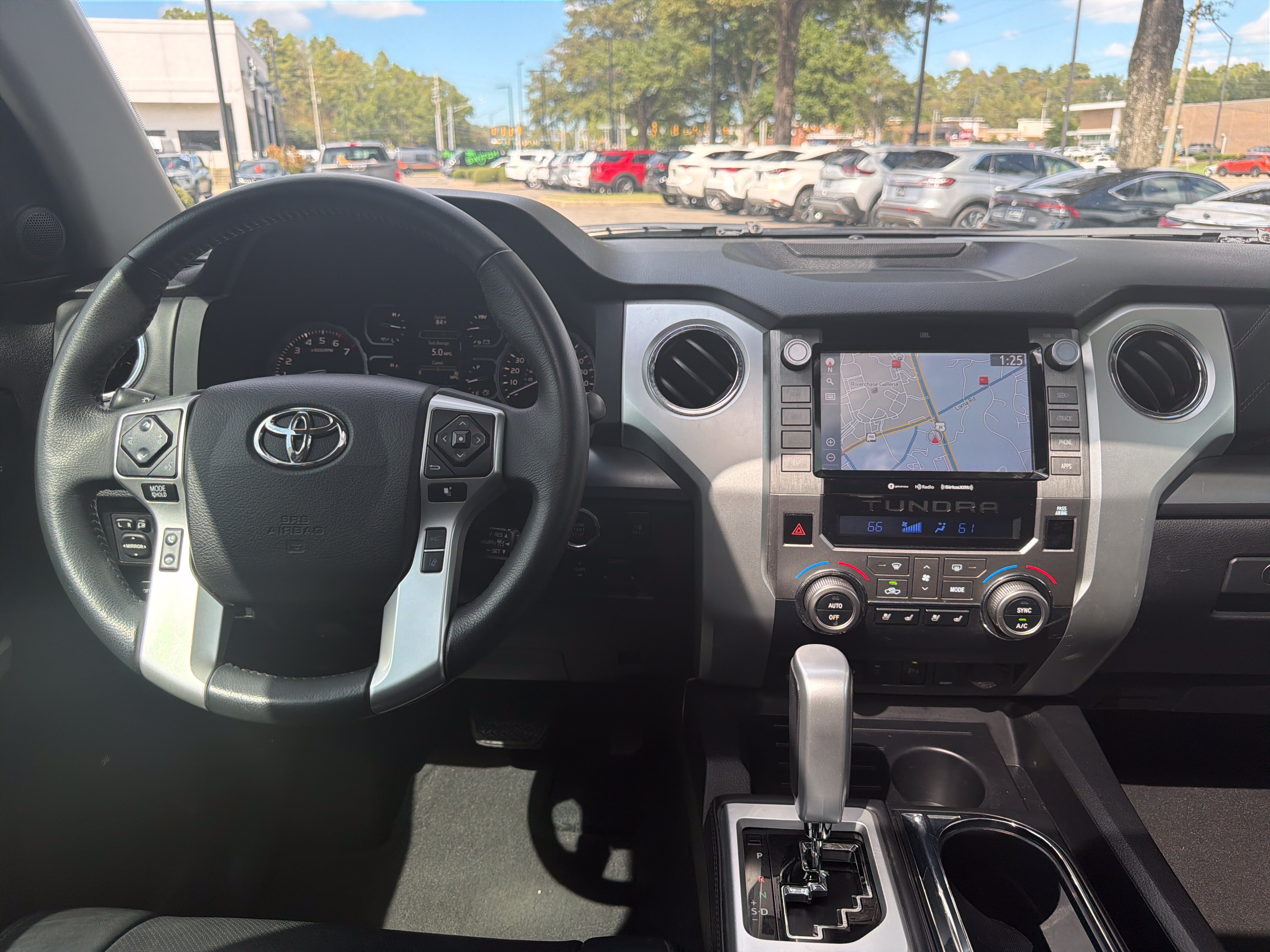 Used 2021 Toyota Tundra Platinum RWD image 20