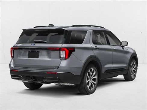 New 2026 Ford Explorer ST-Line w/ Premium Package RWD image 2