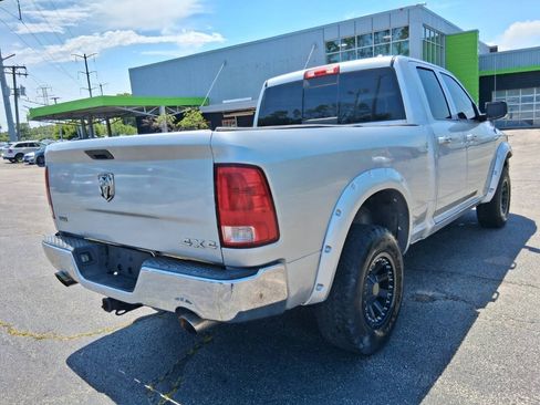 Used 2010 Dodge Ram 1500 Truck SLT w/ SLT Plus D←cor Group AWD/4WD image 6