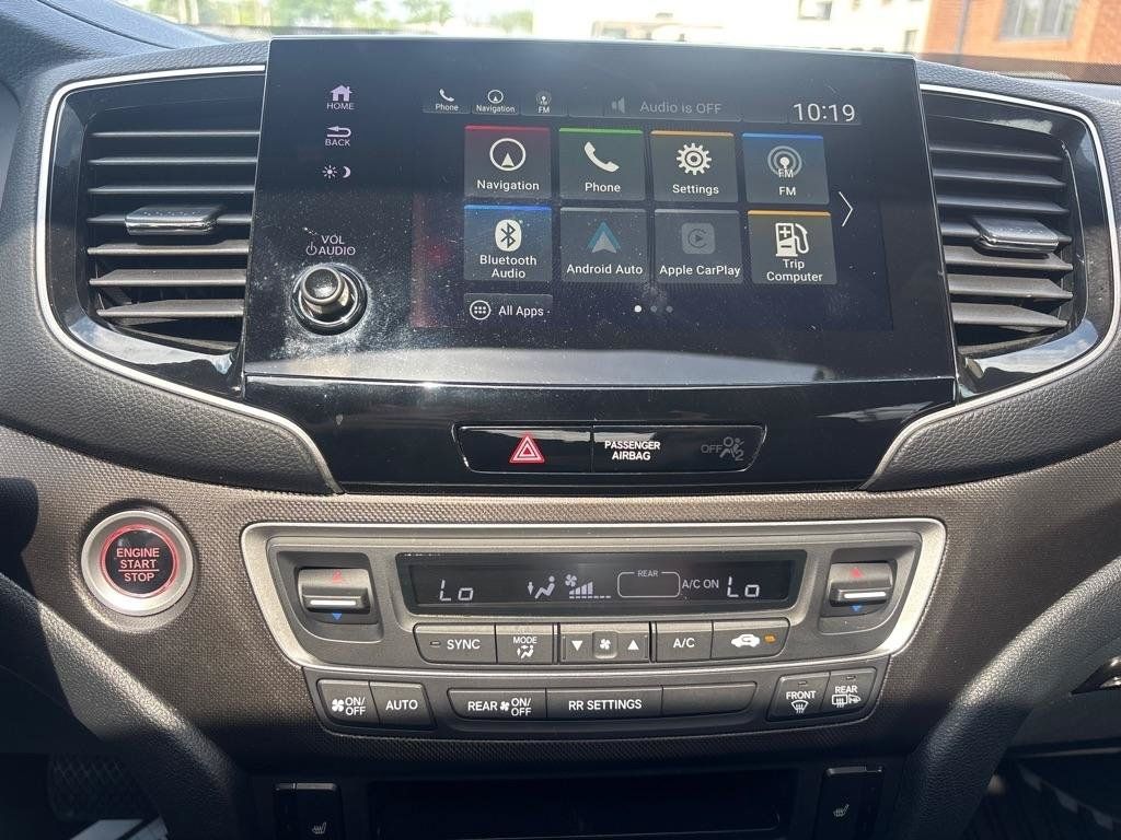 Used 2023 Honda Passport TrailSport image 29