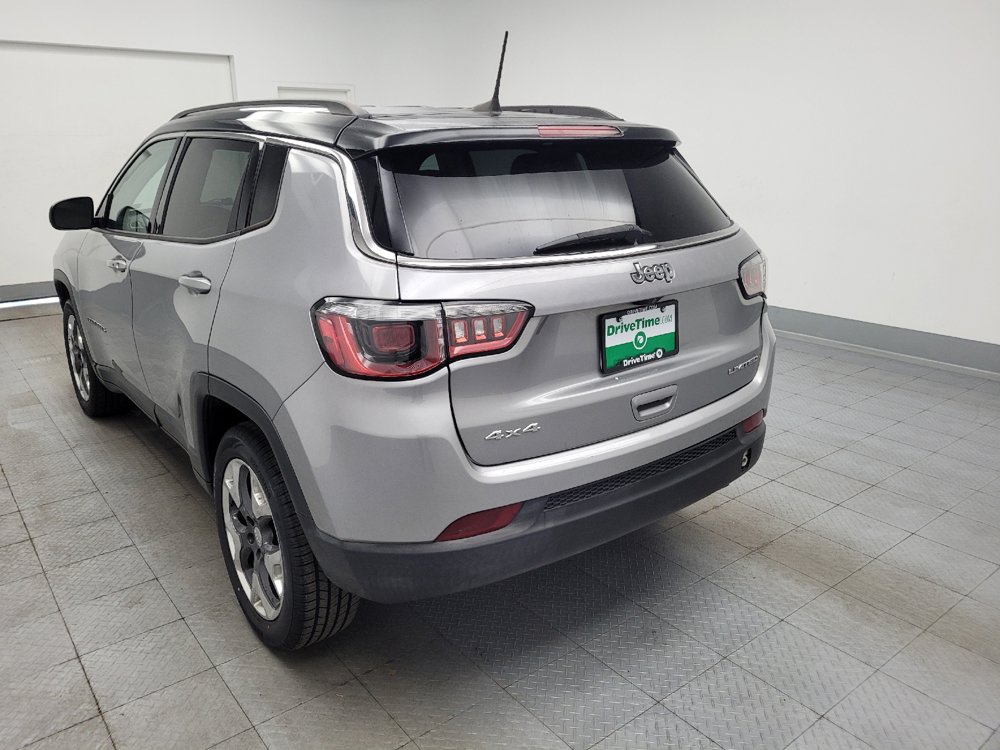 Used 2019 Jeep Compass Limited AWD/4WD image 6
