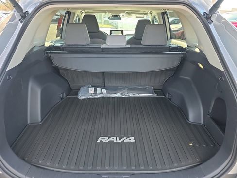 New 2025 Toyota RAV4 XLE image 8