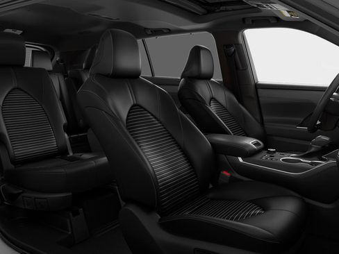 New 2026 Toyota Highlander XSE image 20