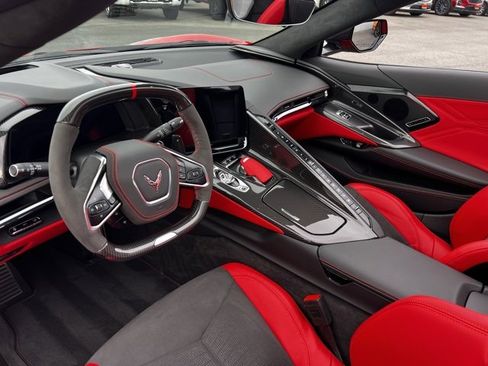 Used 2024 Chevrolet Corvette Z06 w/ Stealth Interior Trim Package image 14