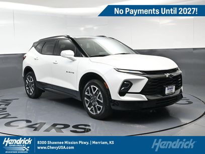 Used 2024 Chevrolet Blazer RS w/ Driver Confidence II Package