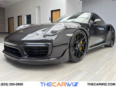 Used 2019 Porsche 911 Turbo S image 8