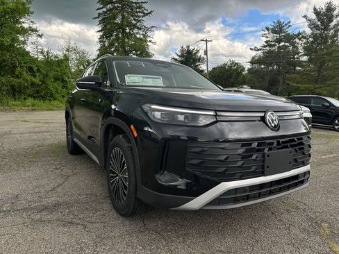 New 2026 Volkswagen Tiguan S AWD/4WD image 5