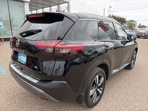 Certified 2023 Nissan Rogue SL w/ SL Premium Package image 7