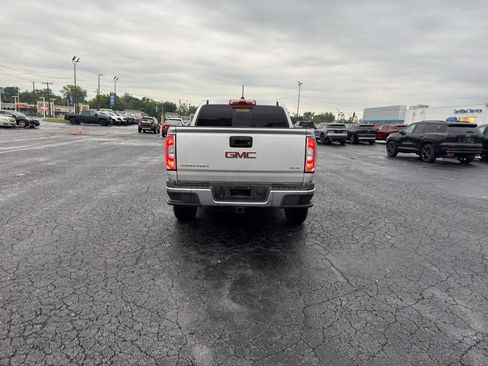 Used 2017 GMC Canyon SLE w/ SLE Convenience Package AWD/4WD image 5