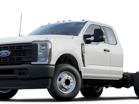 New 2025 Ford F350 XL w/ XL Chrome Package AWD/4WD image 23