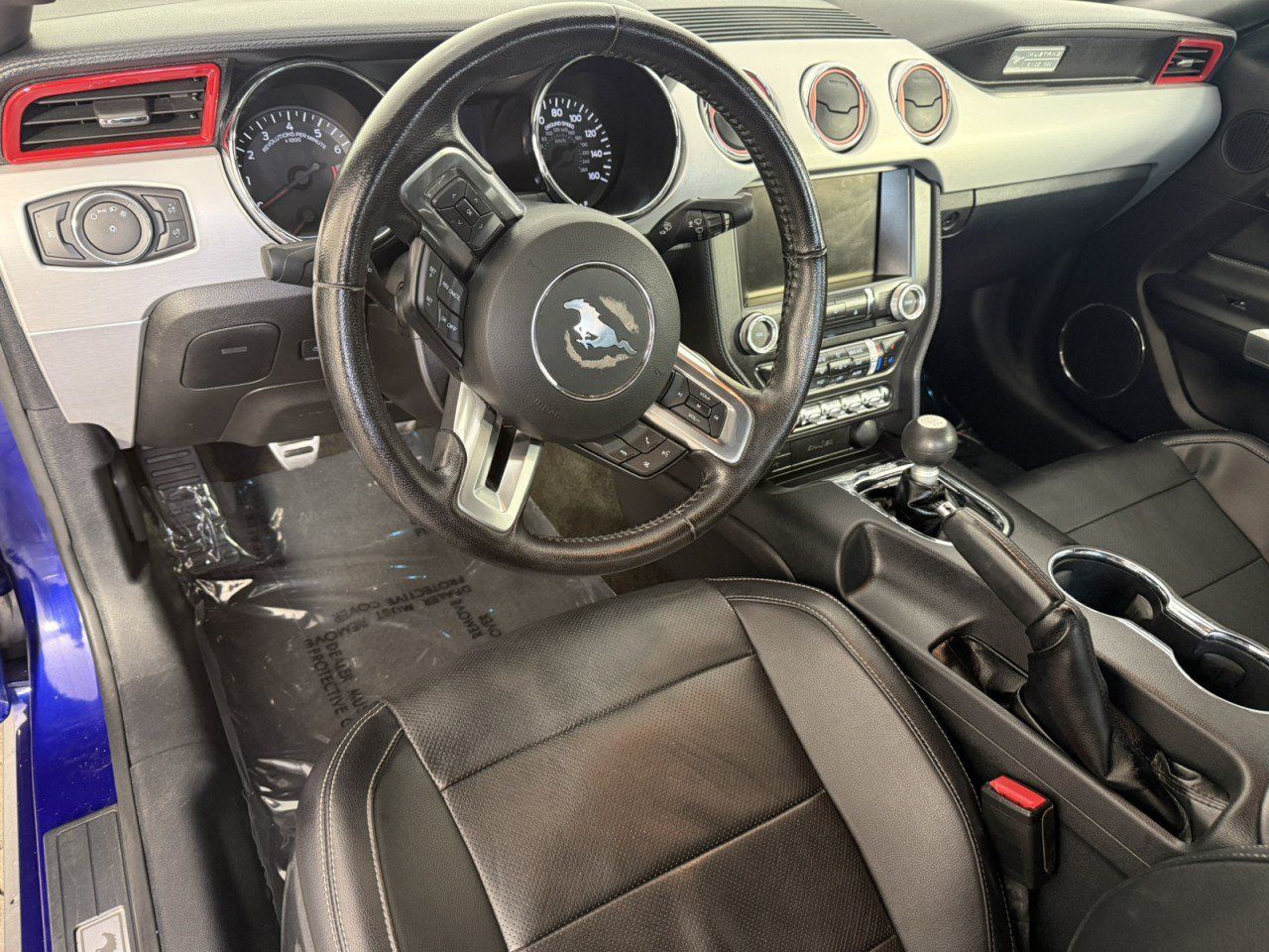Used 2015 Ford Mustang GT Premium RWD image 15