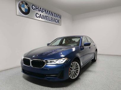 Certified 2022 BMW 530i w/ Convenience Package