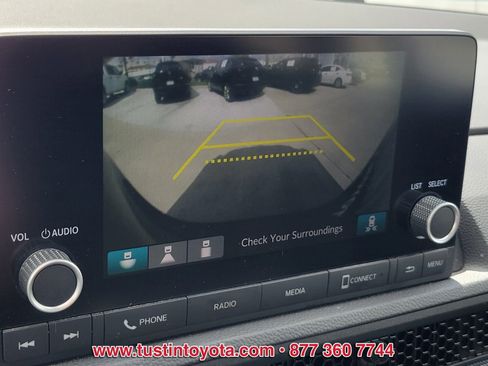 Used 2023 Honda CR-V EX image 23